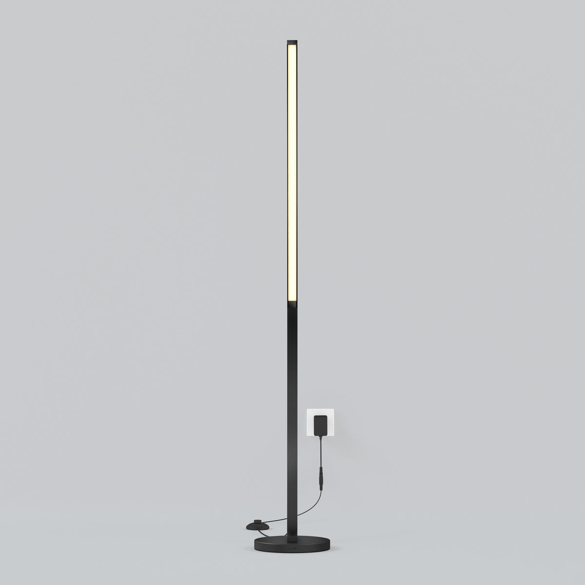Lampadaire DEL Arc