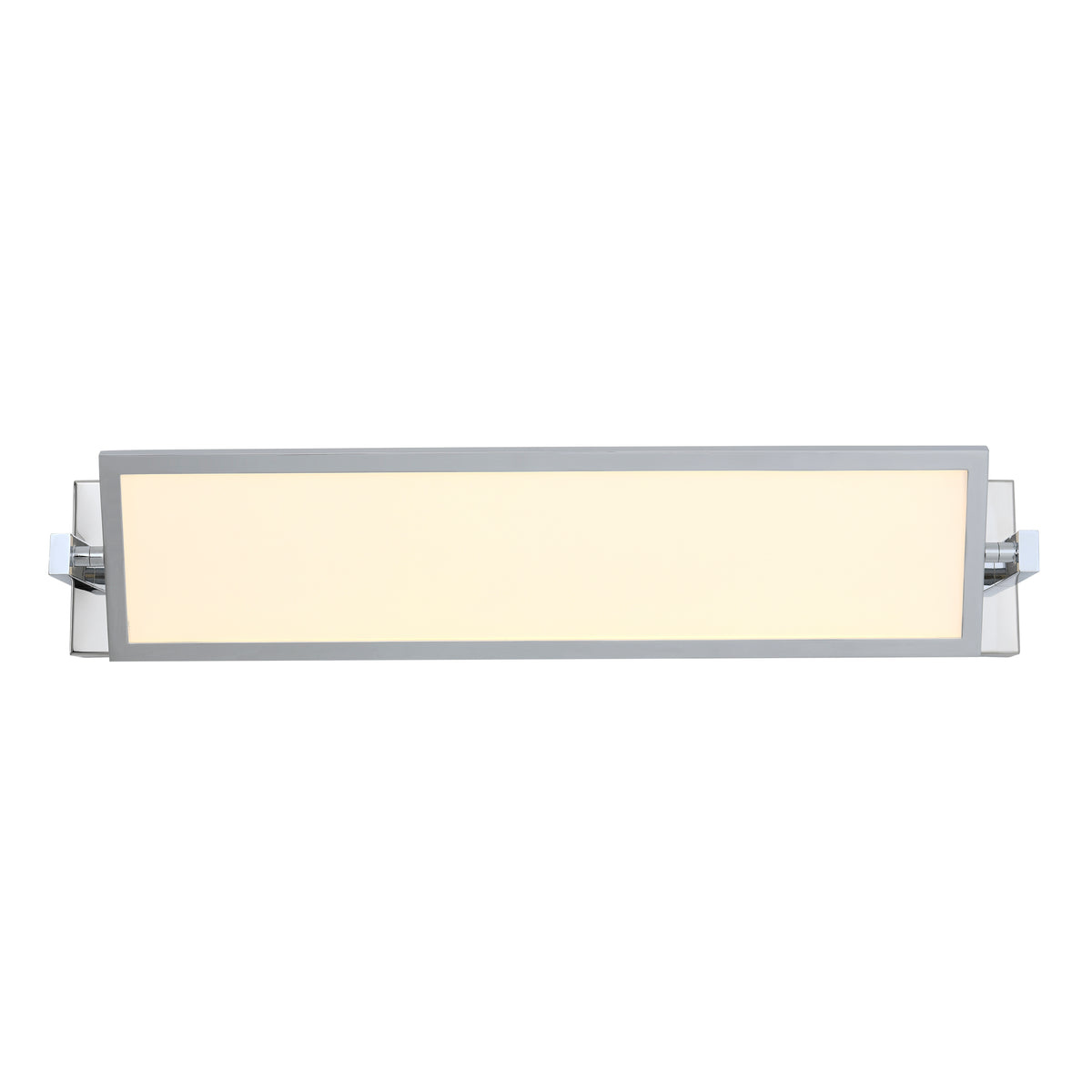 Reflection Flat Panel LED bathroom vanity light