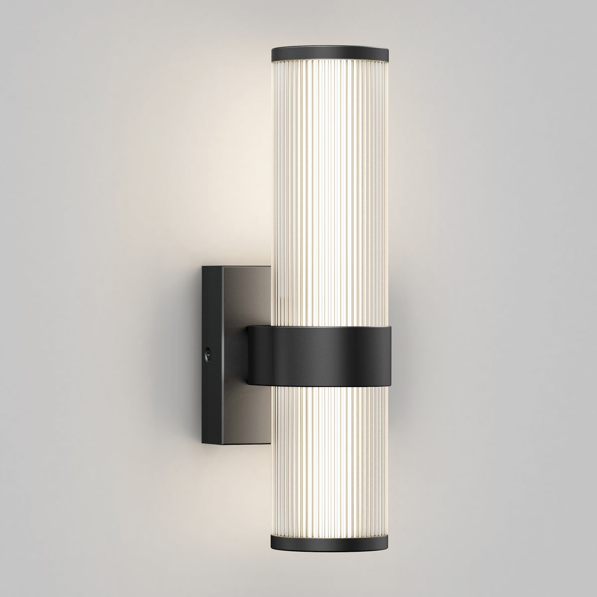 Mirado modern LED wall sconce 5 CCT