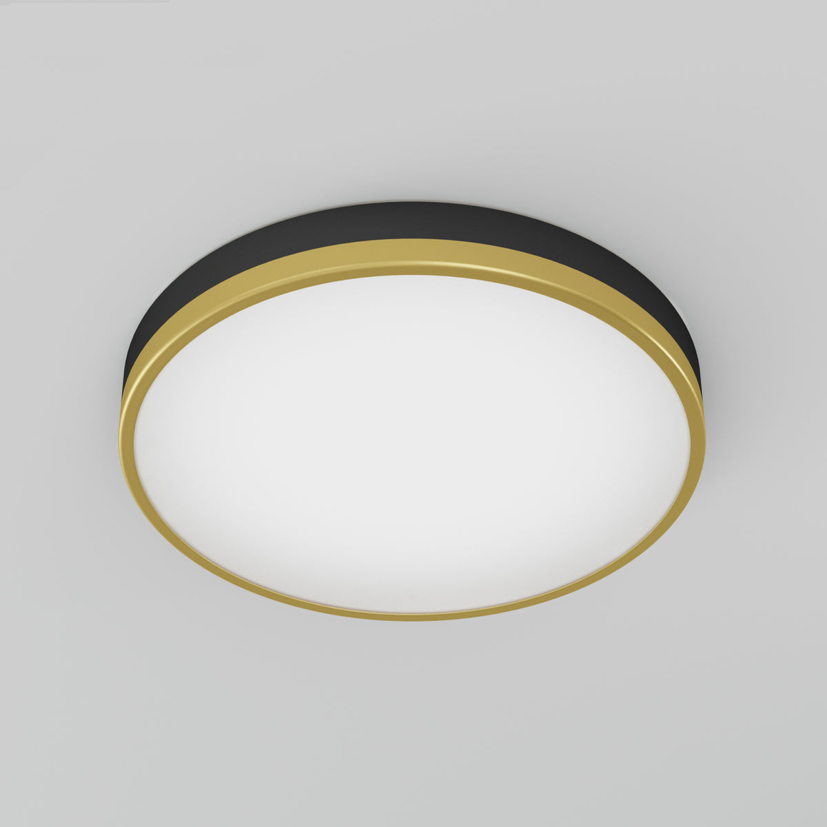 Kent luz de techo LED empotrada 38 cm (15 in.)