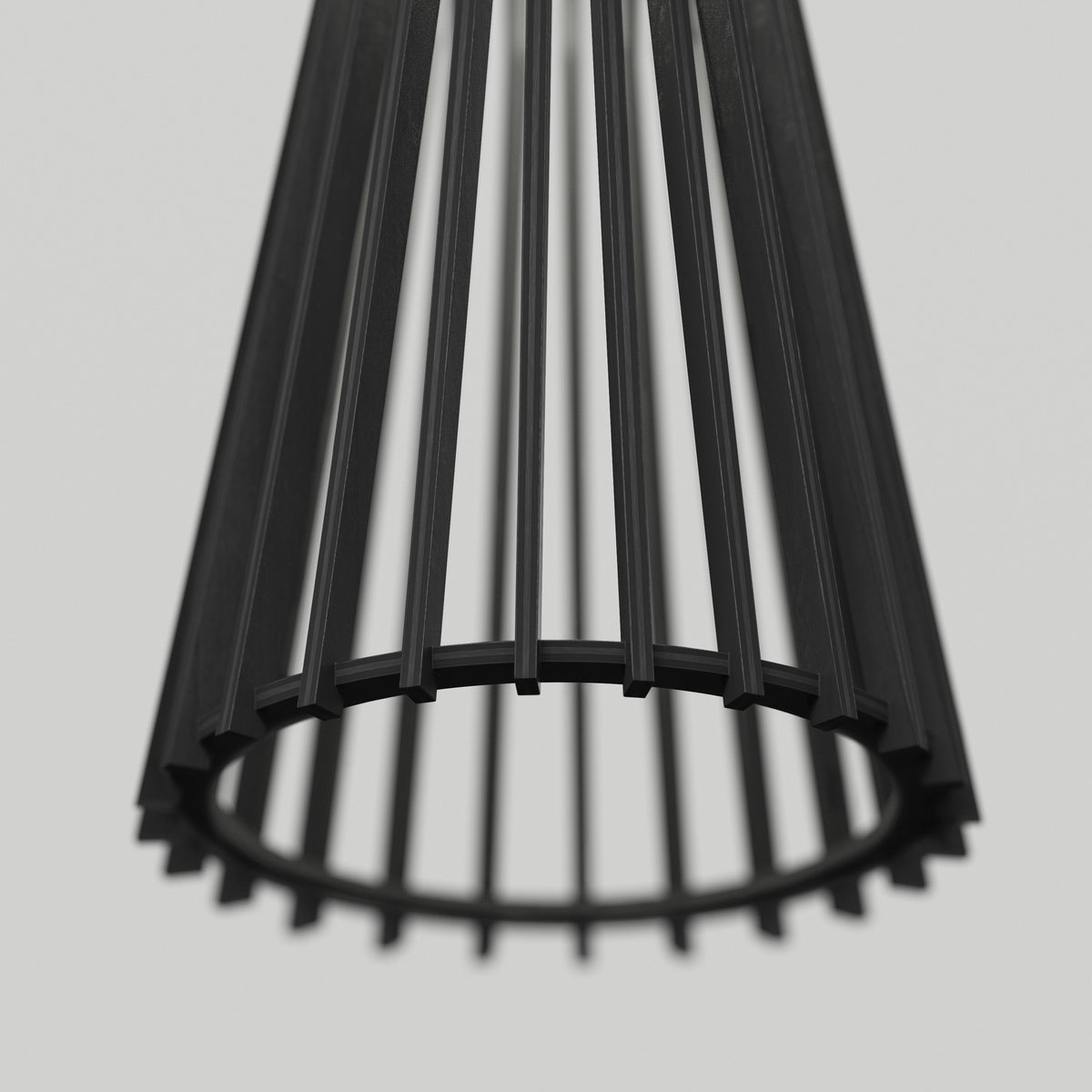 Kiyo modern LED pendant light 3 CCT