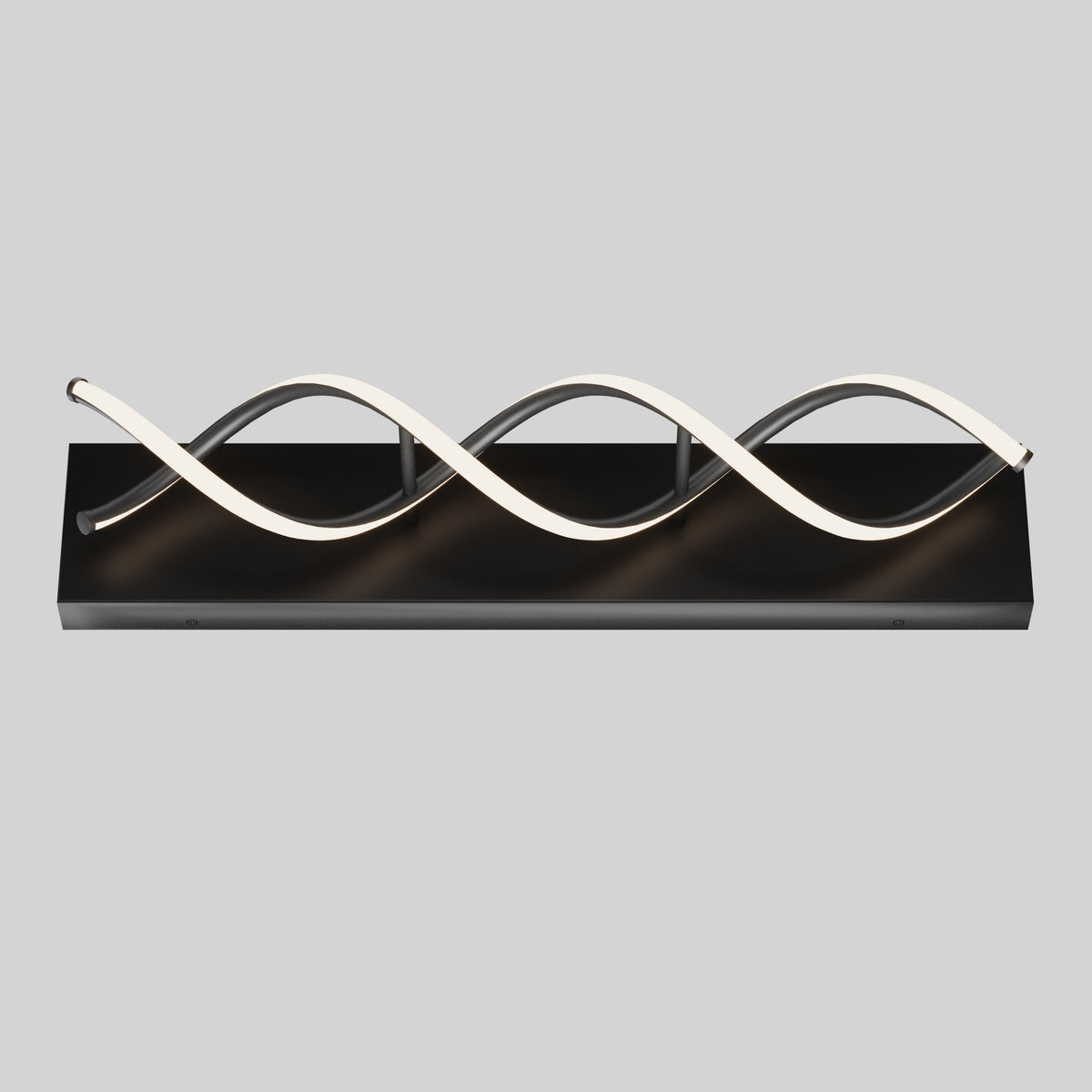 DNA modern LED bathroom vanity light