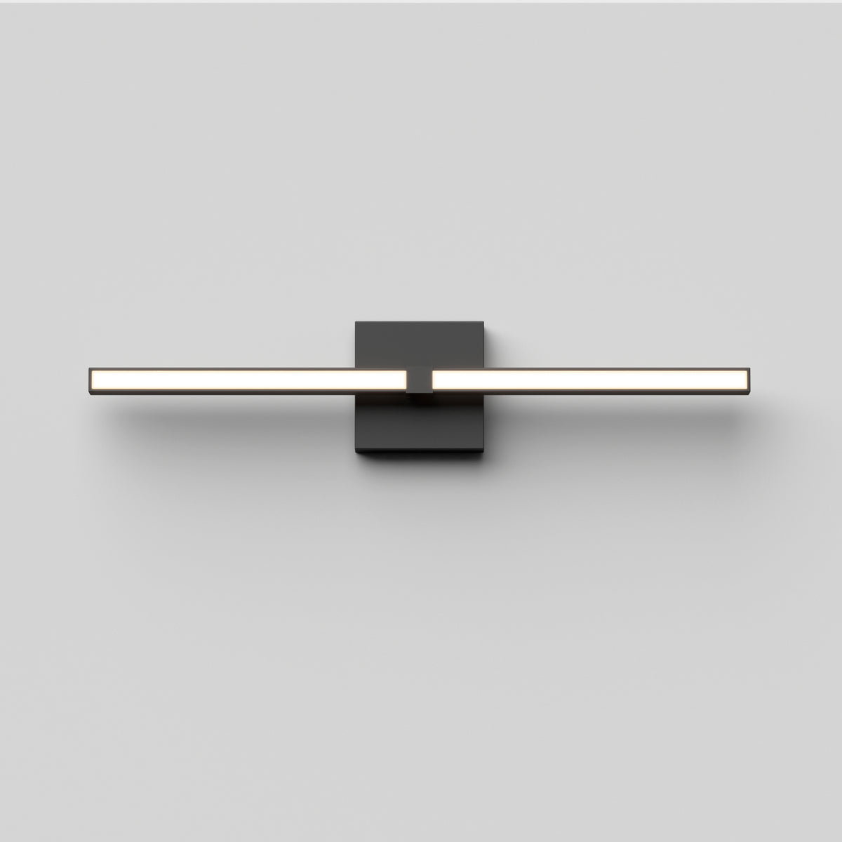 Convertible Pro 24 po (61 cm) luminaire de vanité DEL intégré pour salle de bain