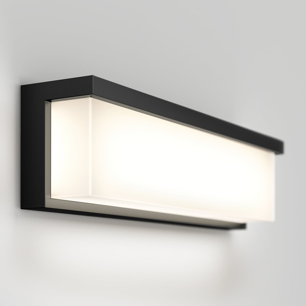 Bristol 18 po (46 cm) luminaire de vanité DEL intégré 3 TCL pour salle de bain