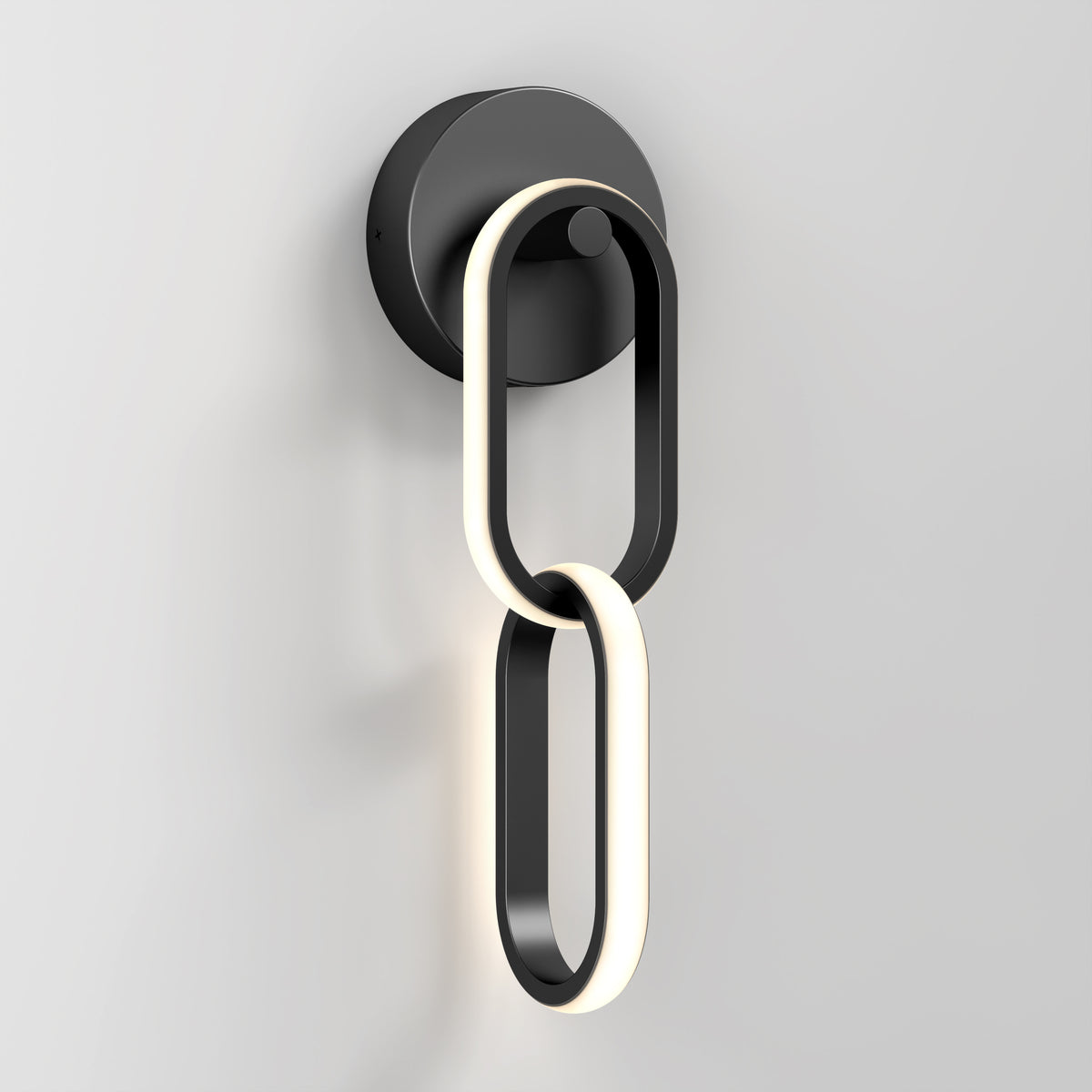 Catena lámpara de pared LED moderno 5 CCT
