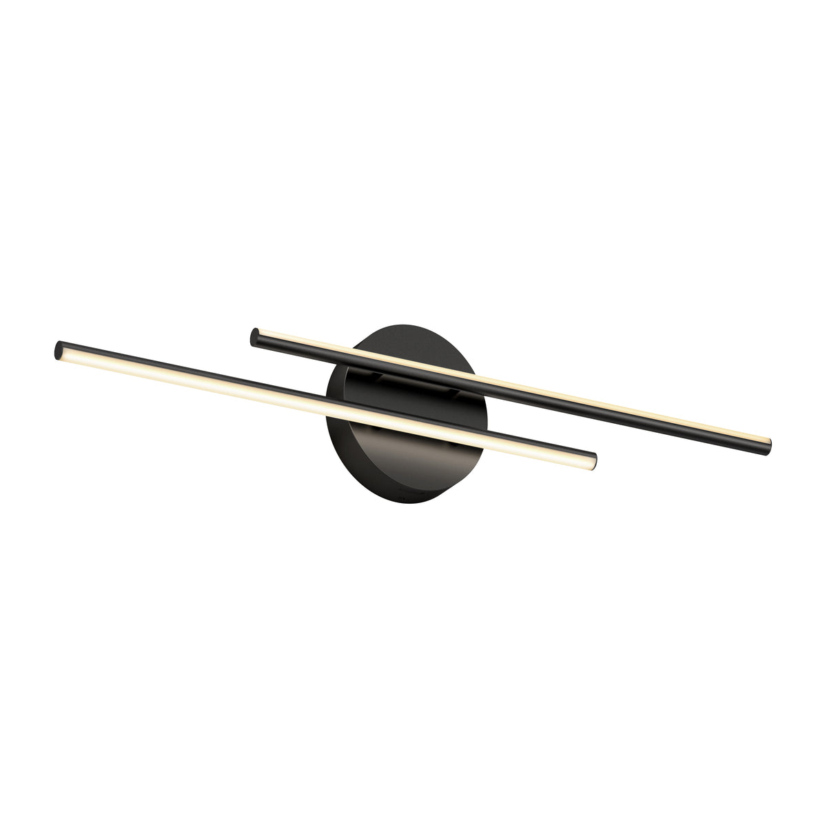 Cisco 27 pulg (69 cm) luminario de baño LED integrado 5 TCL para baño