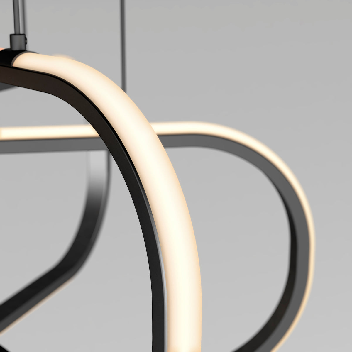 Lewis lámpara suspendida moderno LED 3 CCT