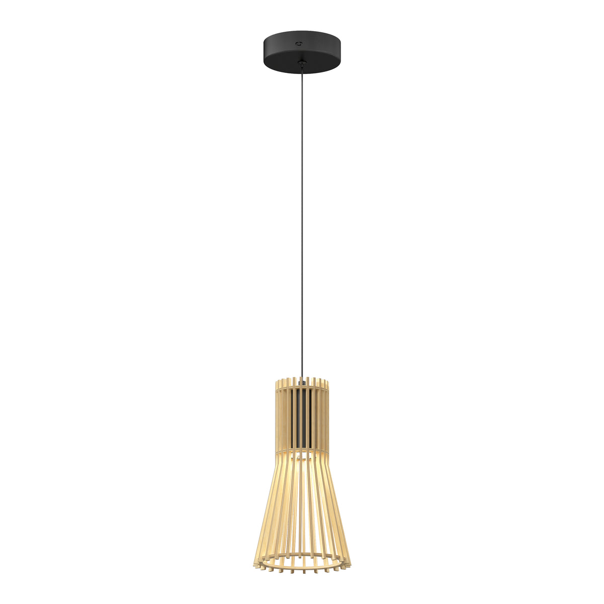 Kiyo modern LED pendant light 3 CCT
