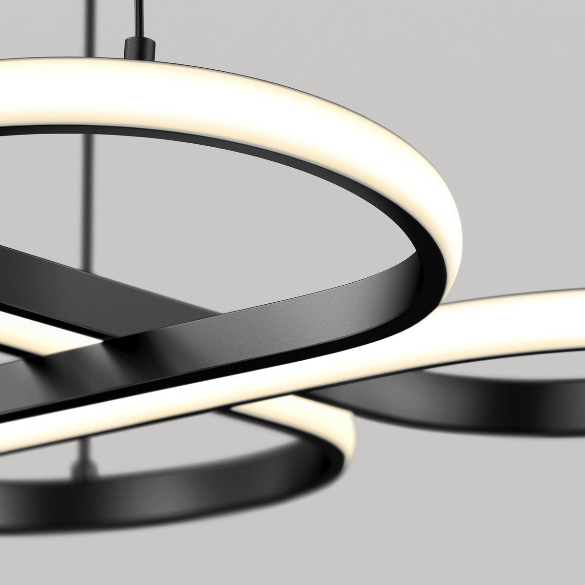 Atrium suspension à DEL 5 CCT