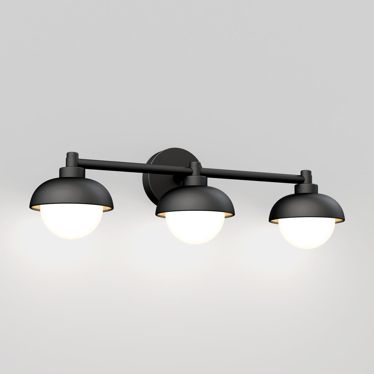 The Artika Boden 27-in (69 cm) Integrated LED 5-CCT Vanity Light Bar offers modern style for bathrooms, with adjustable color temperature settings to create the perfect ambiance.