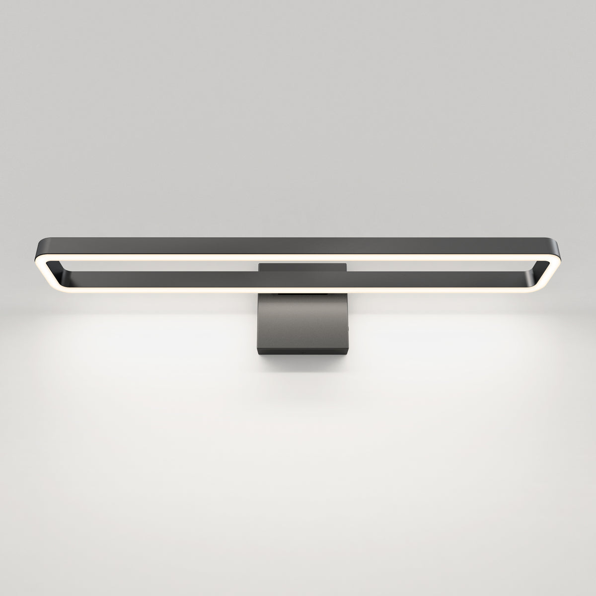 Hinge LED modern bathroom vanity light 3 CCT