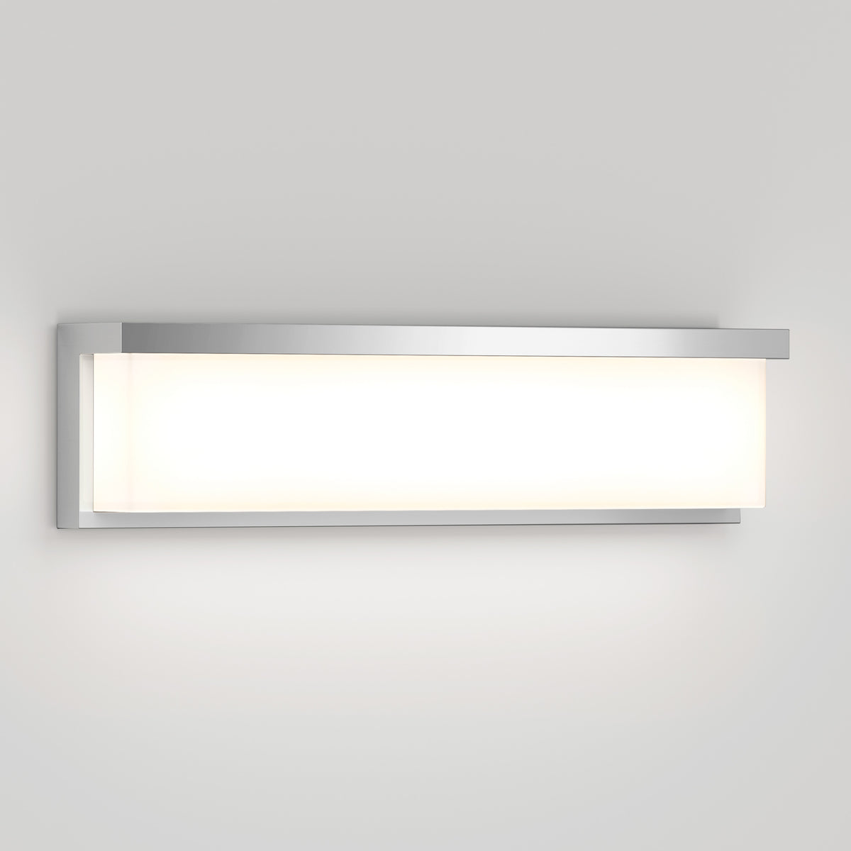 Bristol 18 po (46 cm) luminaire de vanité DEL intégré 3 TCL pour salle de bain