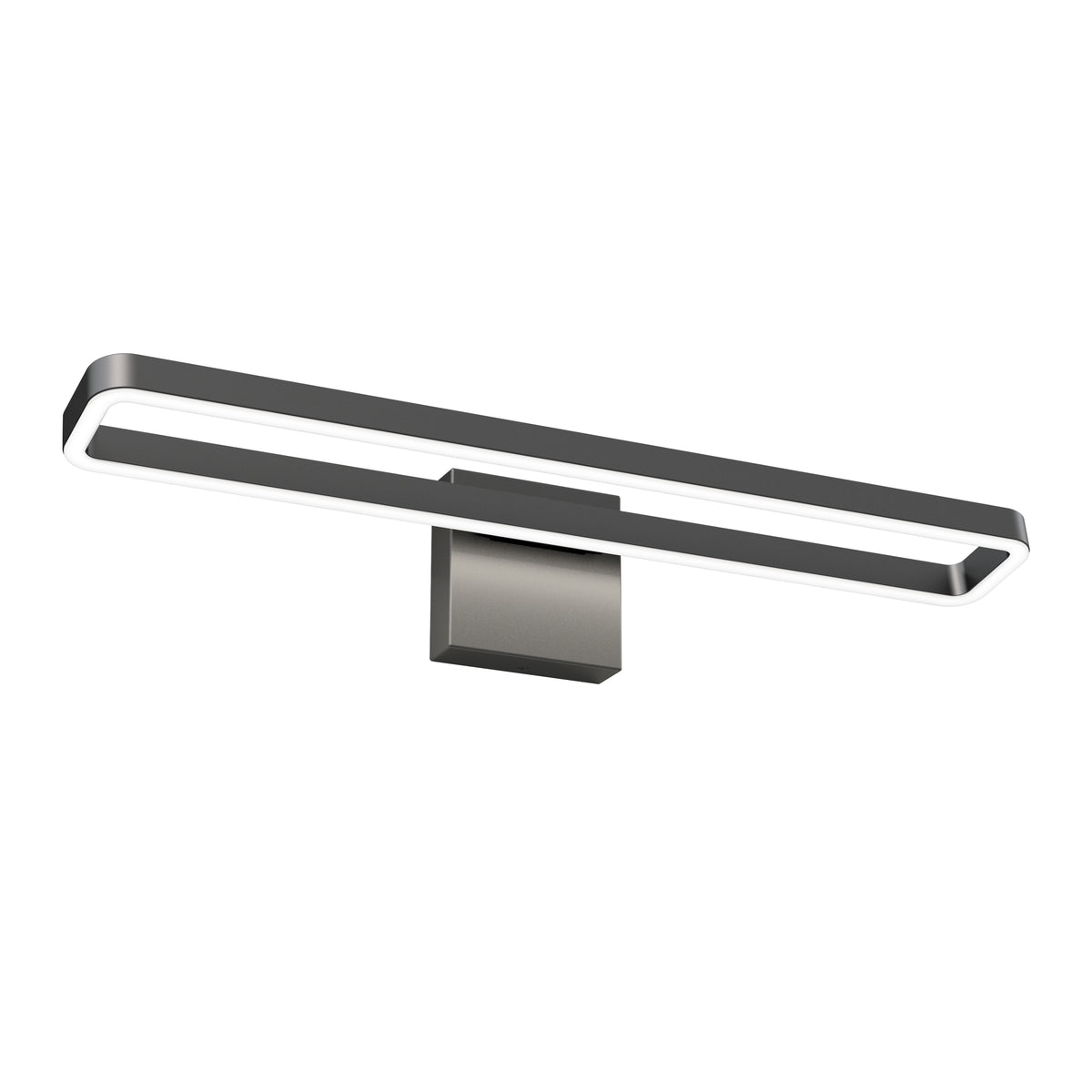 Hinge LED modern bathroom vanity light 3 CCT