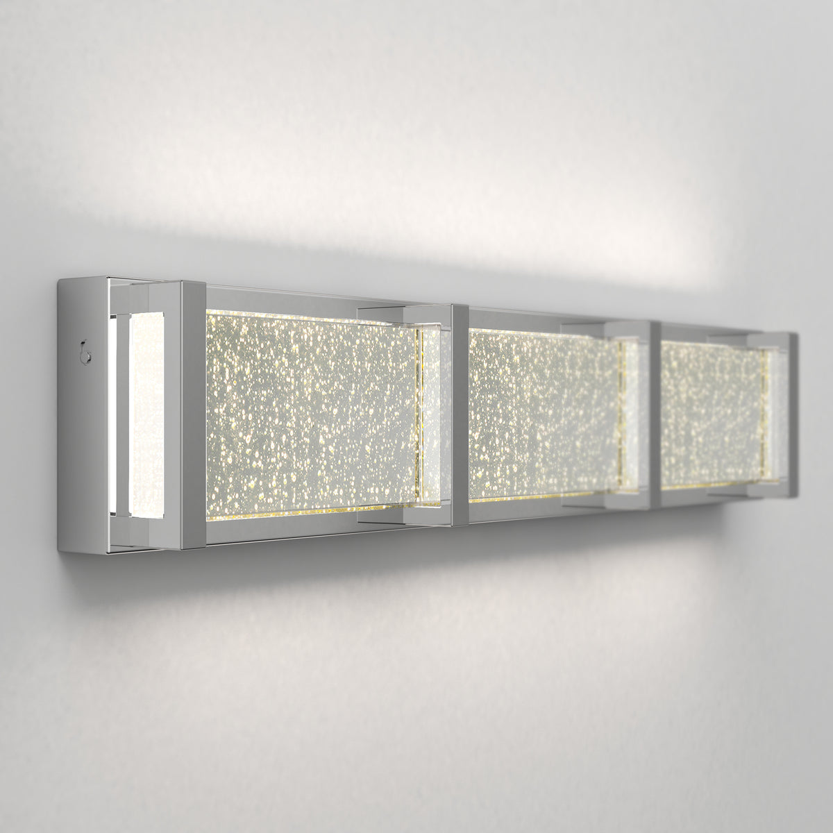 Subway Essence 27-in (69 cm) Integrated LED Vanity Light Bar for Bathroom