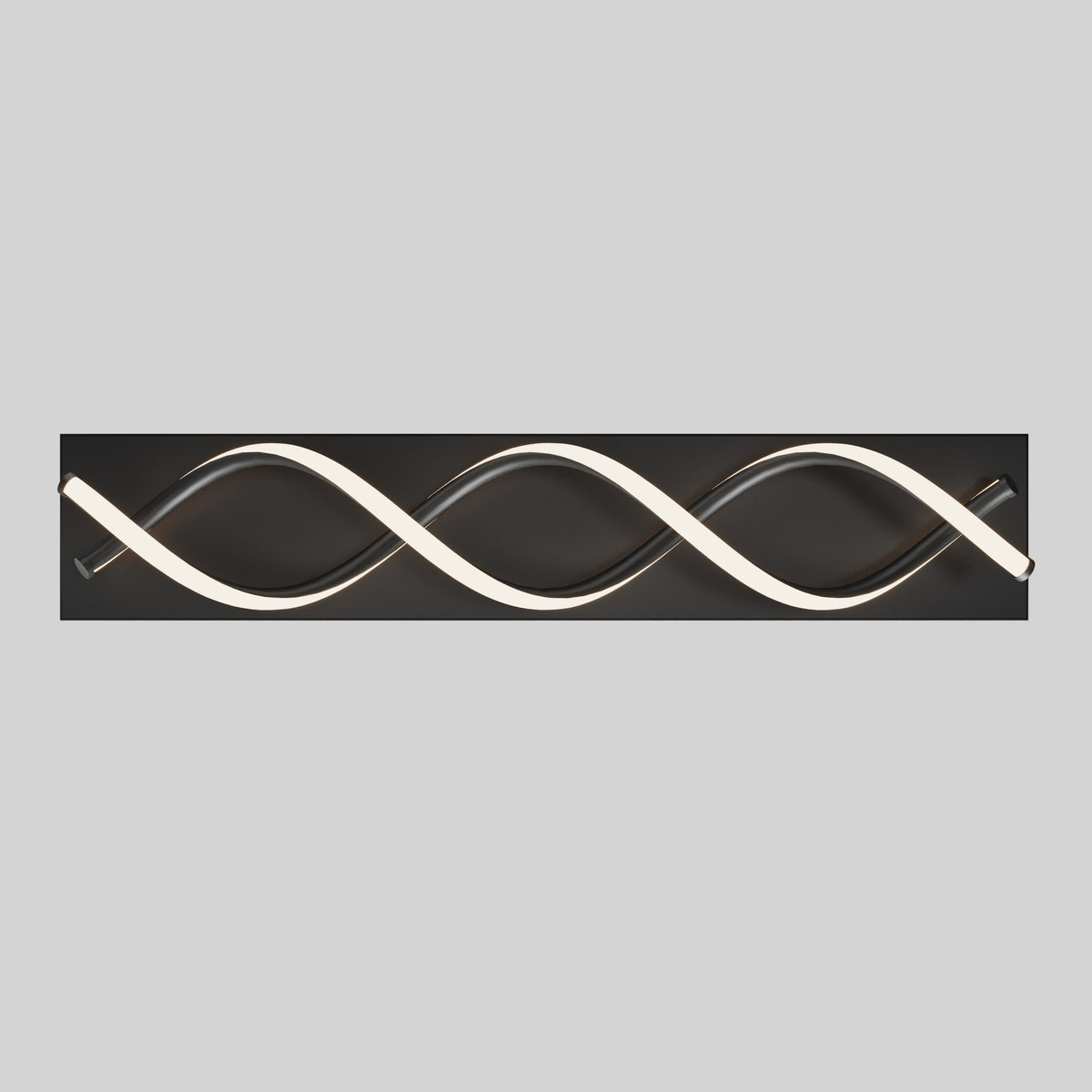 DNA modern LED bathroom vanity light