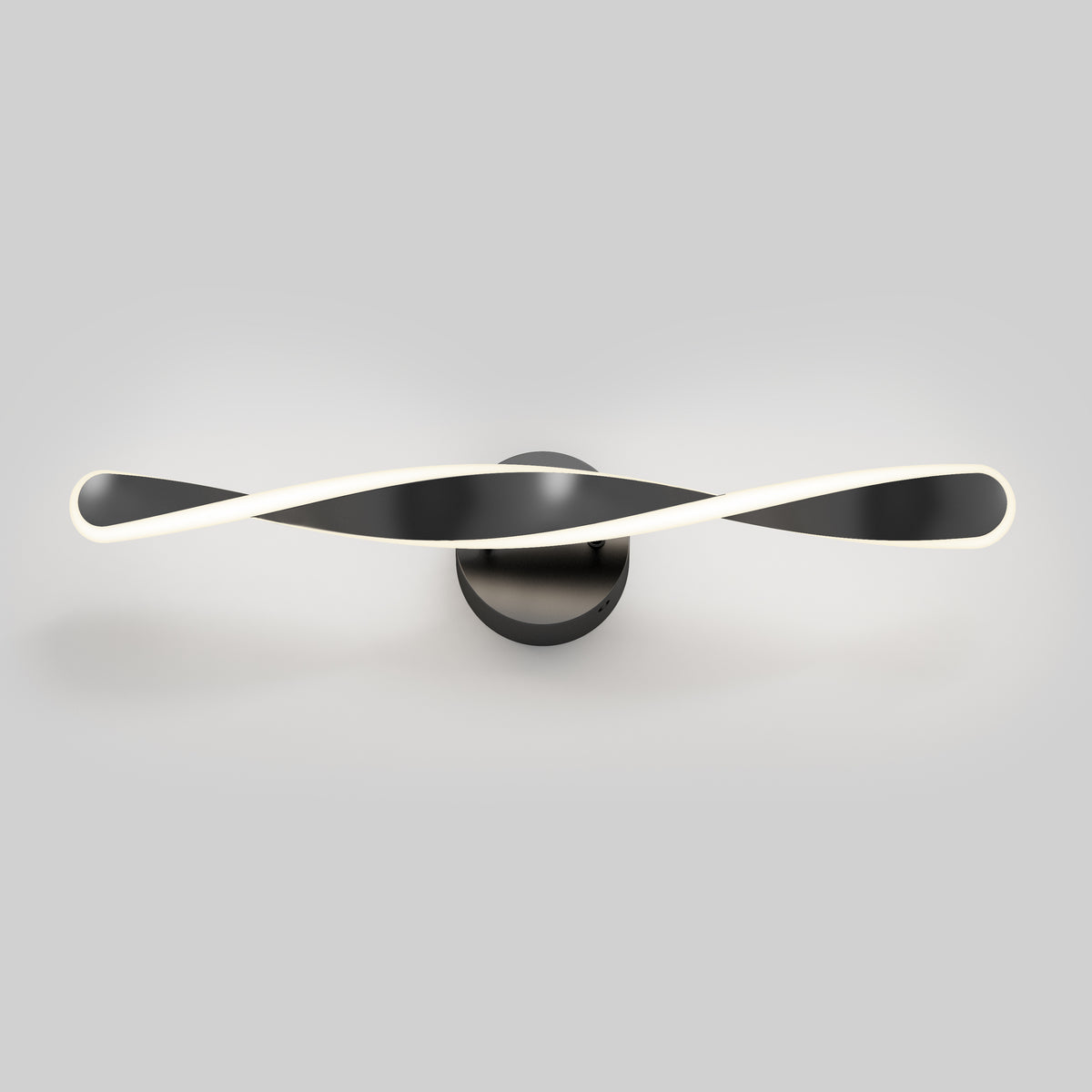 Finley 28 pulg (70 cm) luminario de baño LED integrado 3 TCL para baño