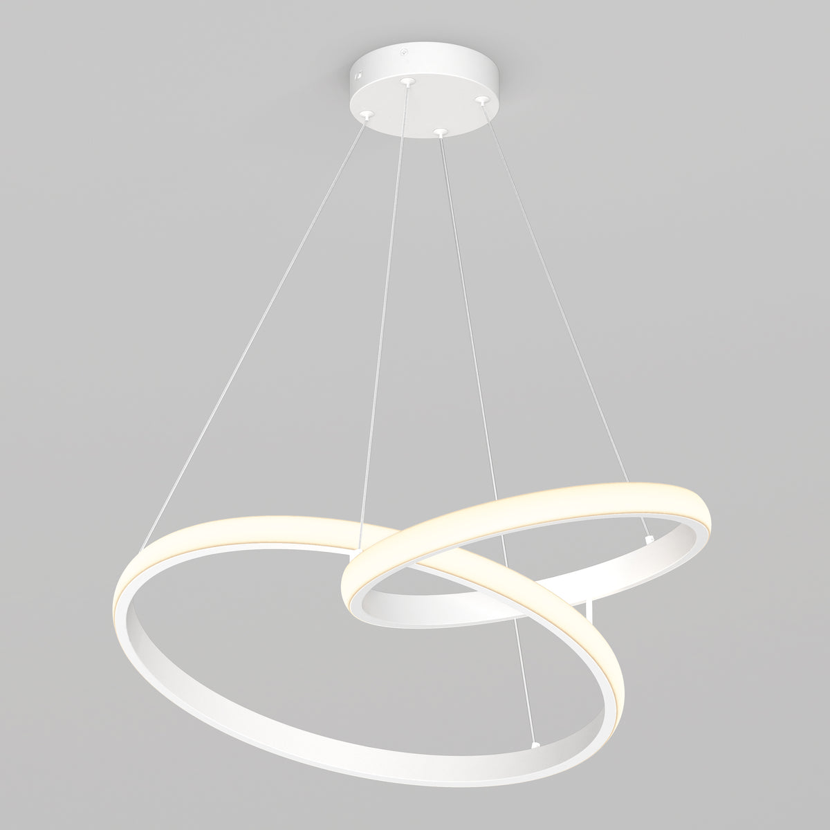 Suspension DEL Mora 28 po, 5 TCC