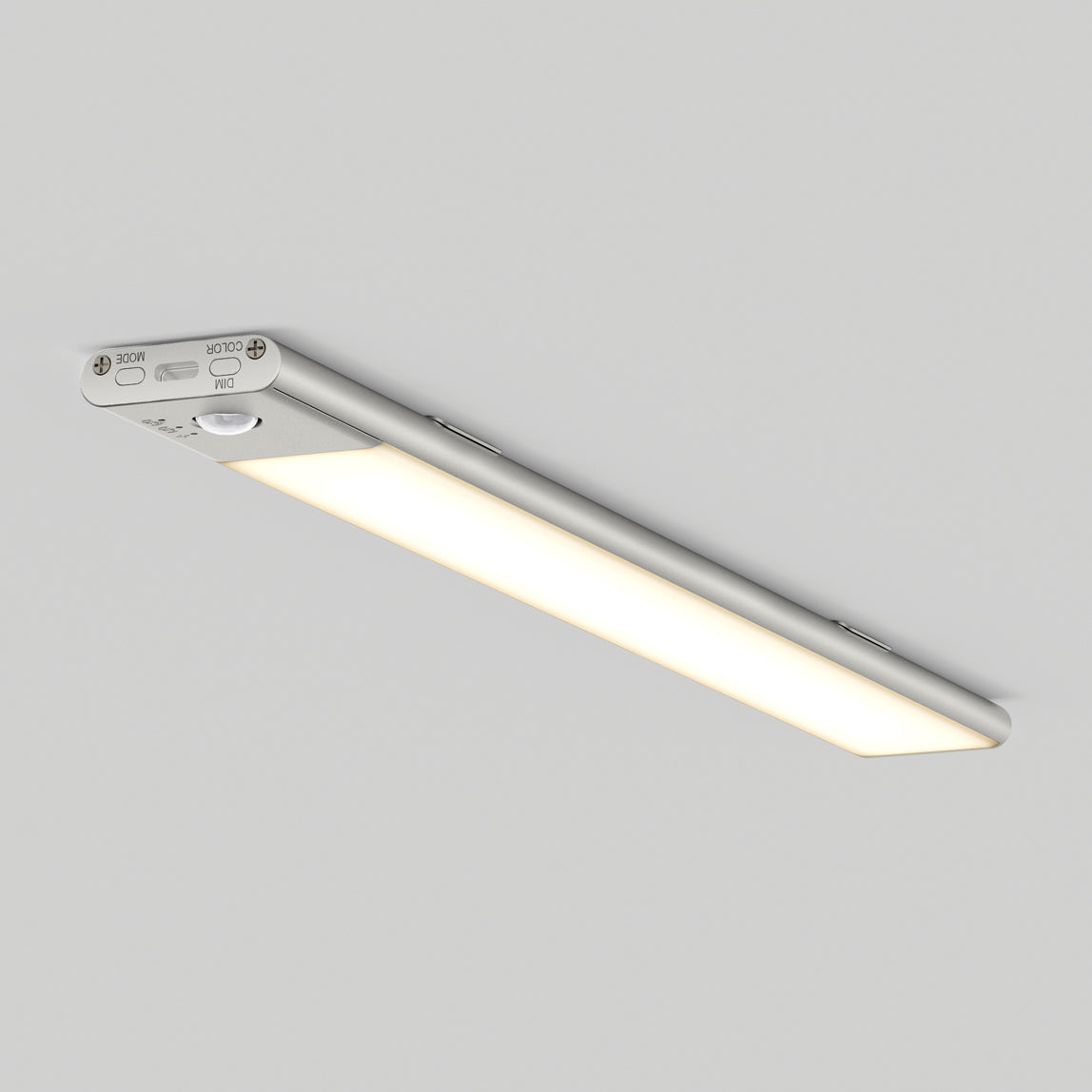 Outline lumières LED sous armoire 3CCT - paquet de 3