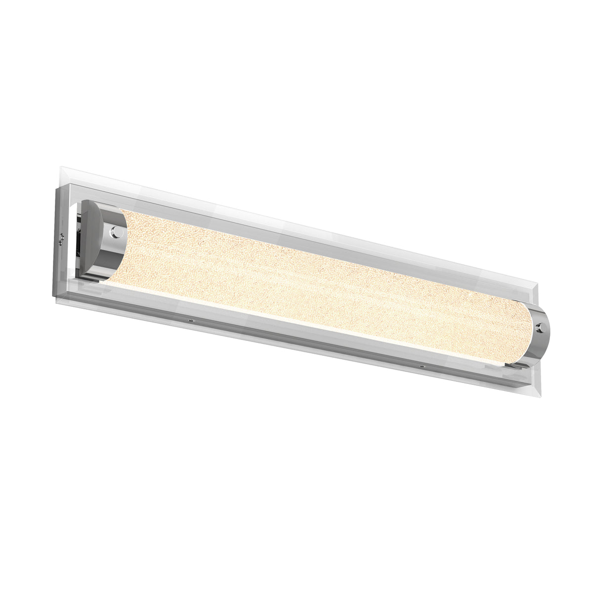 Glamour 27 pulg (69 cm) luminario de baño LED integrado 3 TCL para baño
