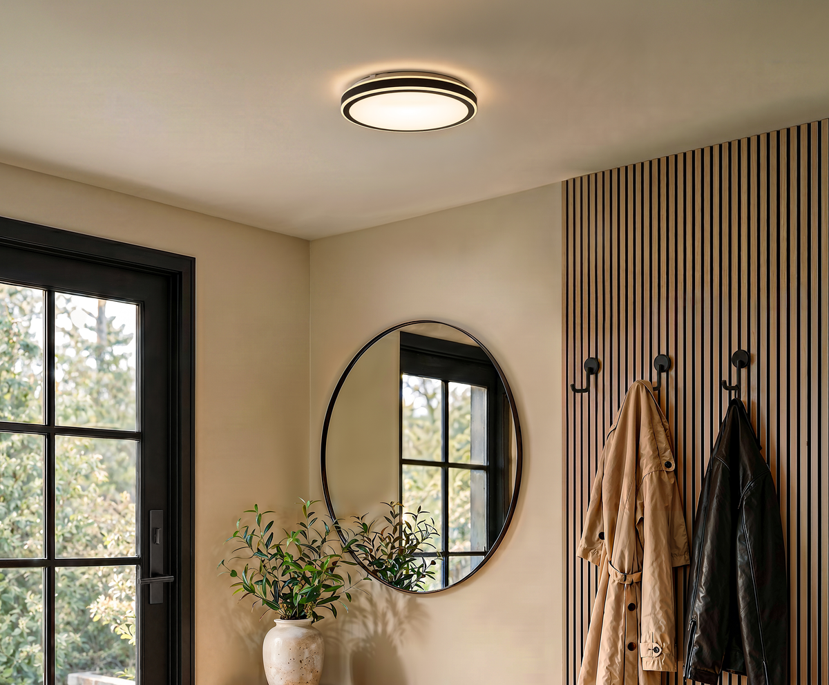 Best Ceiling Lights 2026: Flush, Semi-Flush LED