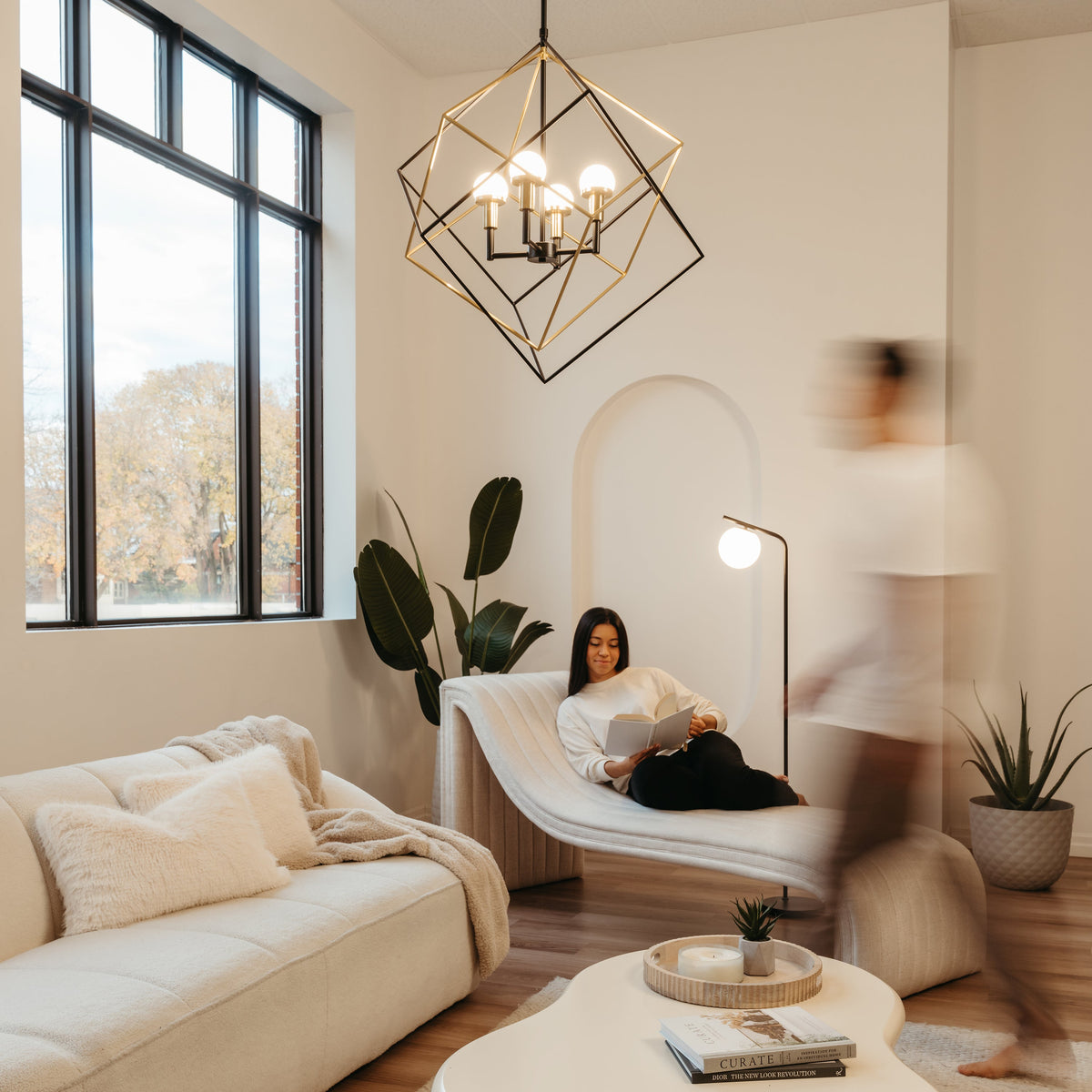 The Impact of Home Lighting on Emotional Wellness