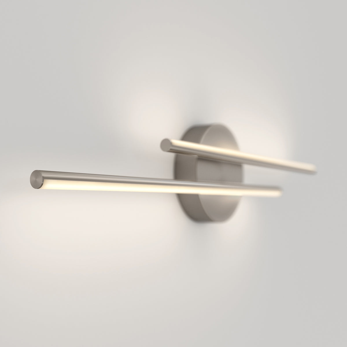 Cisco 27 pulg (69 cm) luminario de baño LED integrado 5 TCL para baño