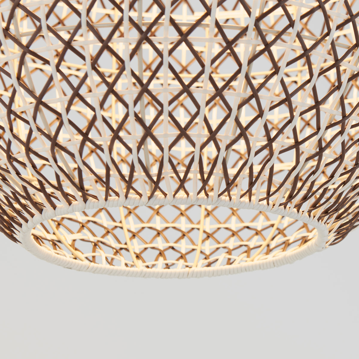 Benson LED pendant light 5 CCT