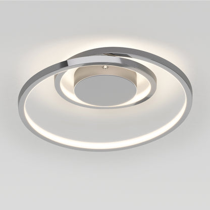 Salto LED flush mount light