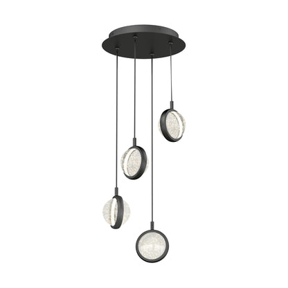 Avalon 4-light LED pendant