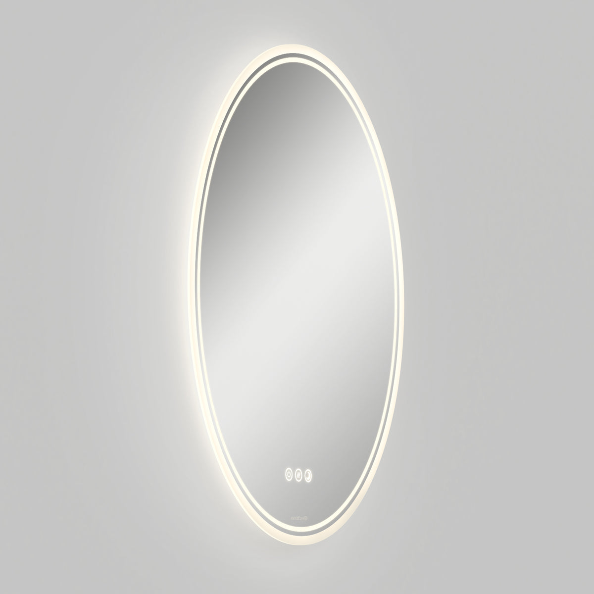 Corby 22 in. x 28 in. LED mirror 3 CCT with defogger