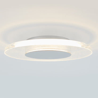 Essence Disk LED flush mount
