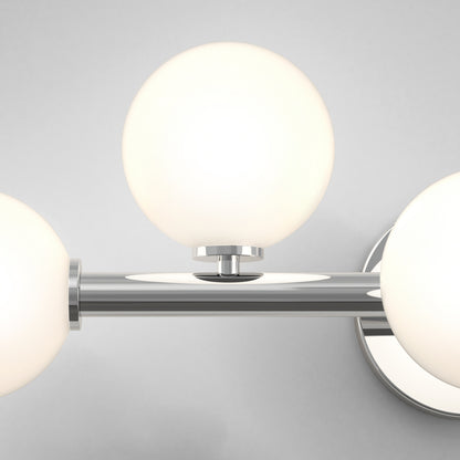 Bloom modern LED bathroom vanity light