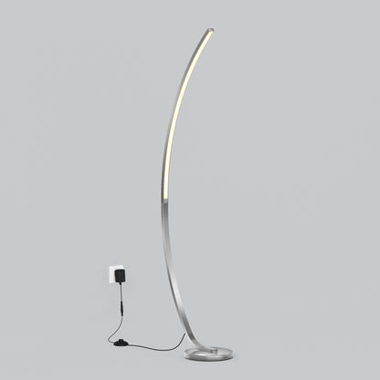 Lampadaire DEL Arc