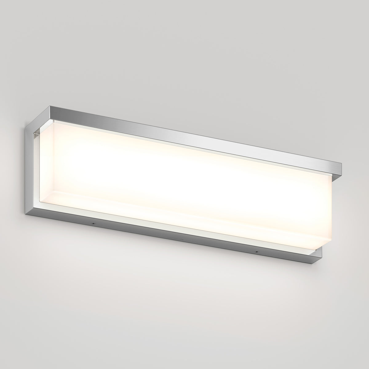 Bristol 18 po (46 cm) luminaire de vanité DEL intégré 3 TCL pour salle de bain