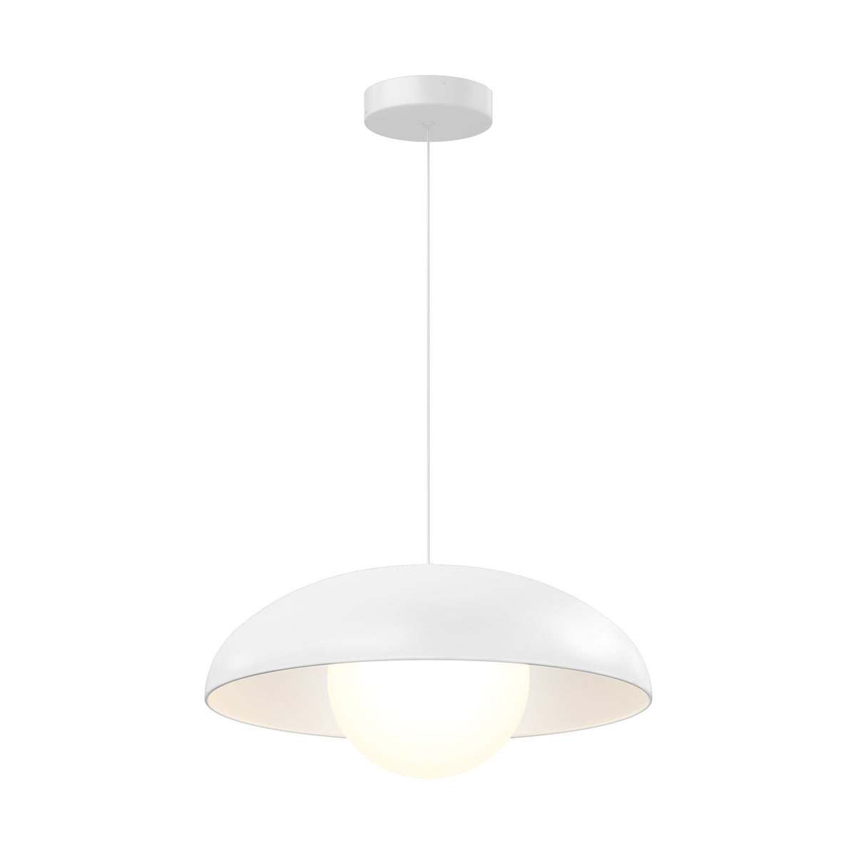 Boden suspension moderne rustique à DEL 3 CCT