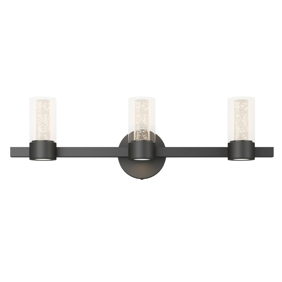Novello 27-in (69 cm) 3-Light Modern LED Vanity Light for Bathroom