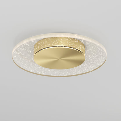 Essence Disk LED flush mount