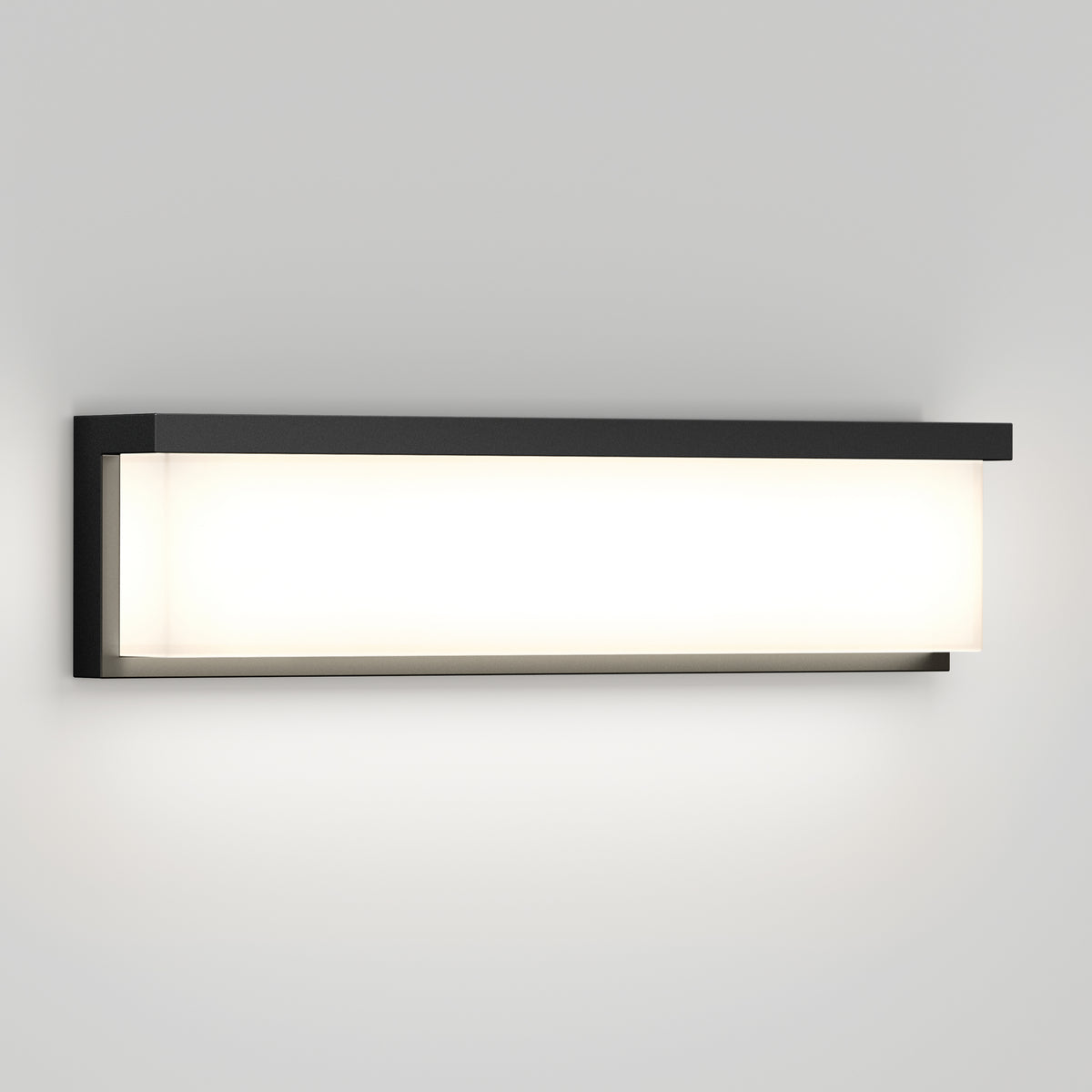 Bristol 18 po (46 cm) luminaire de vanité DEL intégré 3 TCL pour salle de bain
