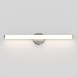 The Artika Ewen modern LED bathroom vanity light 5 CCT offers adjustable color and a soft, warm glow—ideal for mirror lighting.
