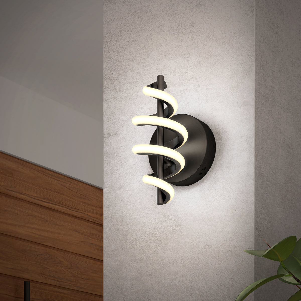 Chorus LED Wall Light