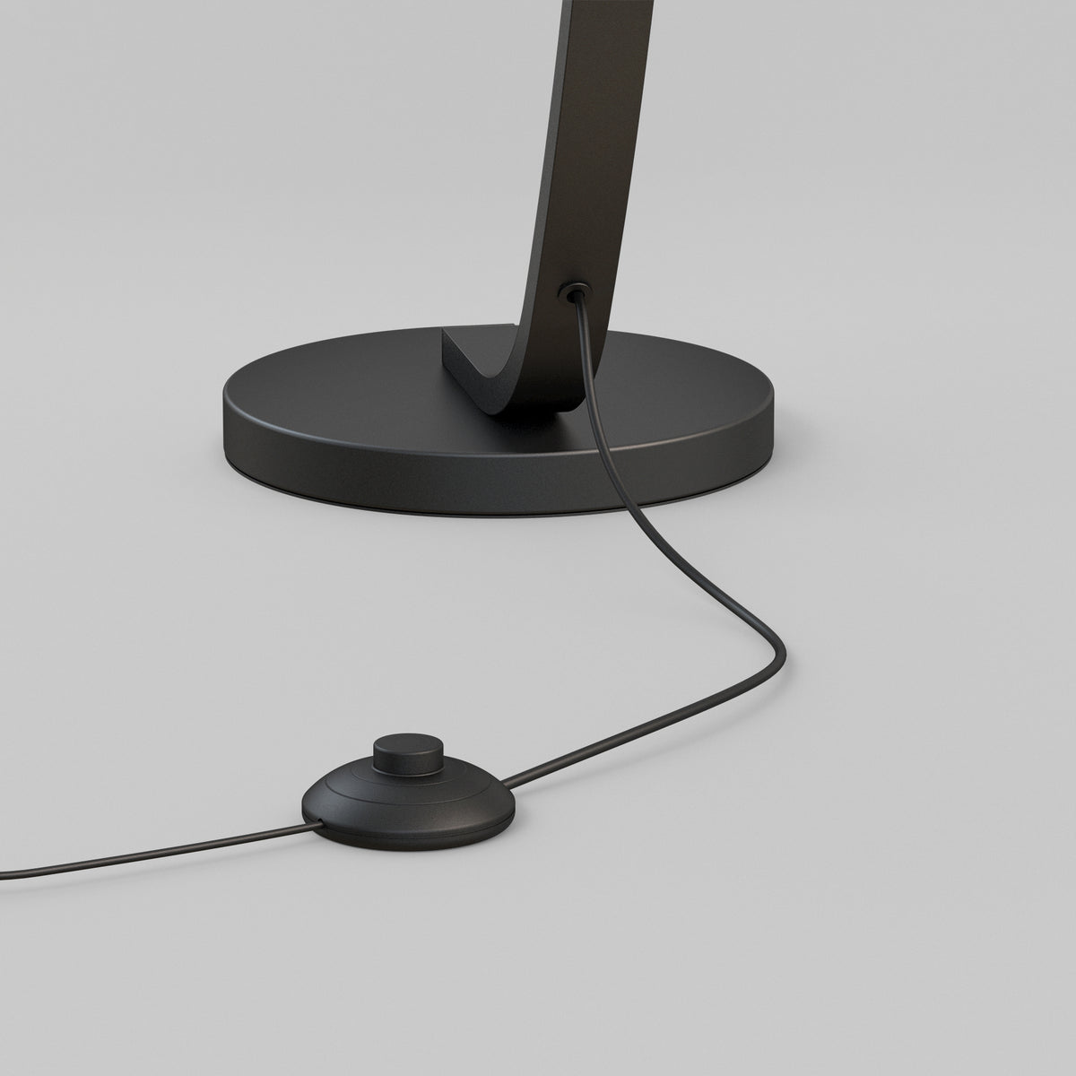 Lampadaire DEL Arc