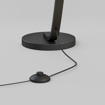 Lampadaire DEL Arc