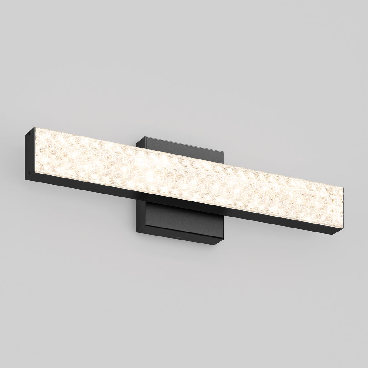 Adeline 18 pulg (46 cm) luminario de baño LED integrado 3 TCL para baño