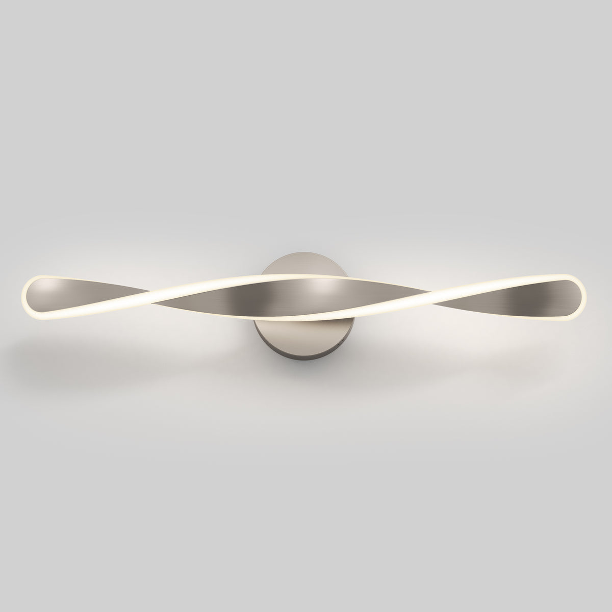 Finley 28 pulg (70 cm) luminario de baño LED integrado 3 TCL para baño