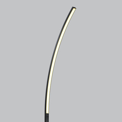 Lampadaire DEL Arc