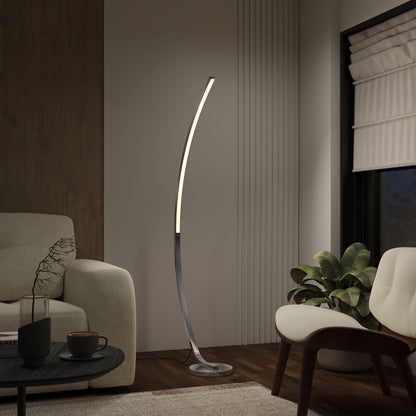 Lampadaire DEL Arc