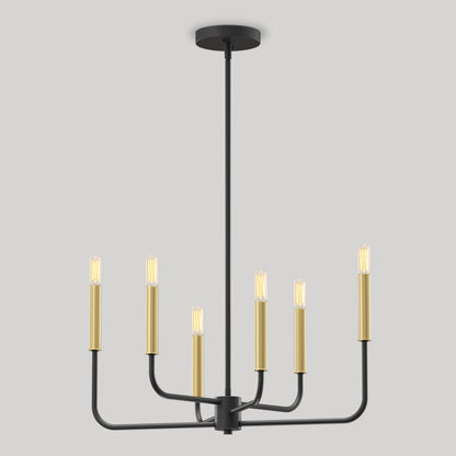 Manchester 6-light pendant
