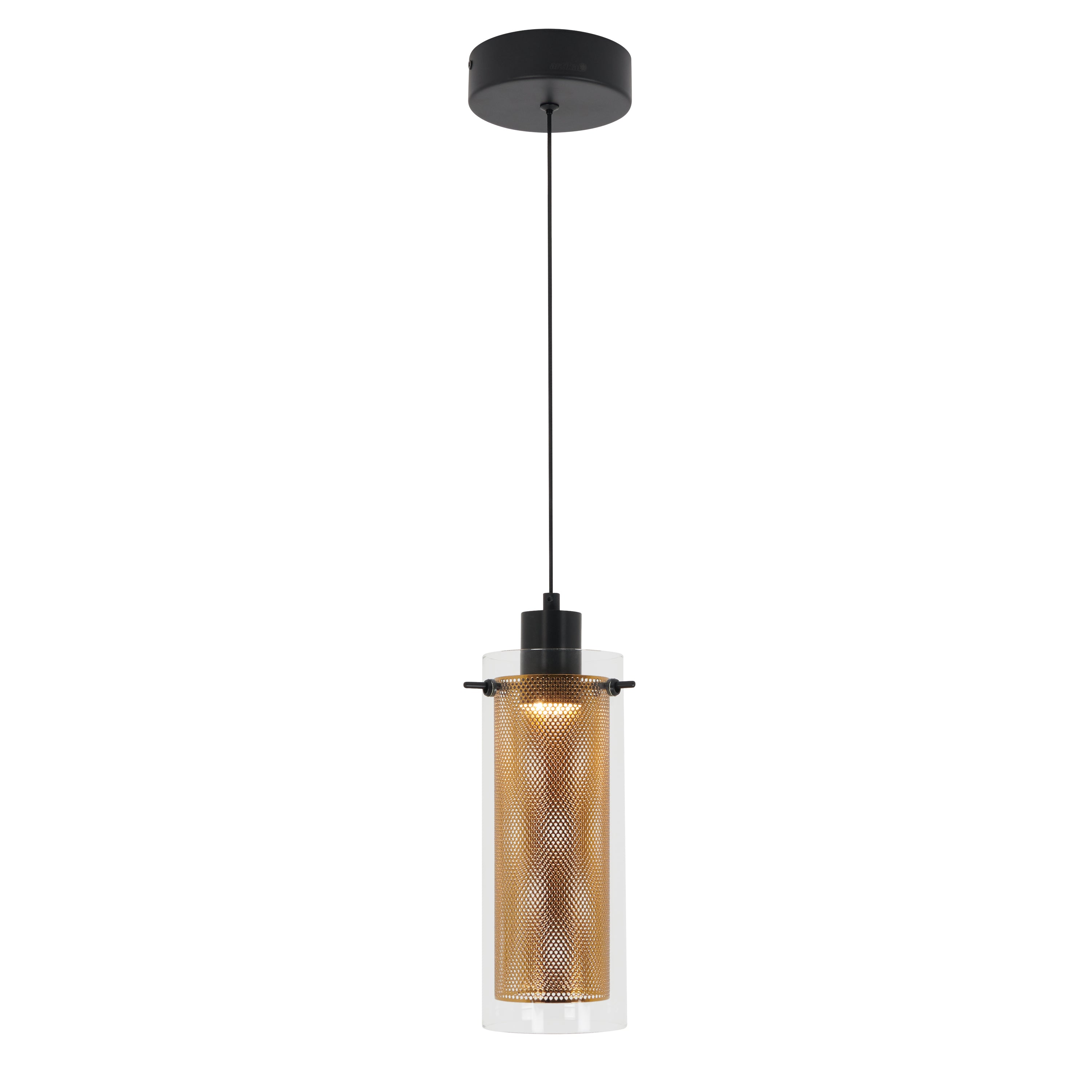 Oxion 1-Light LED Pendant | Artika Canada