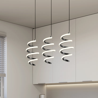 Chorus suspension à 3 Lumières à DEL 5 CCT