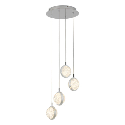 Avalon 4-light LED pendant